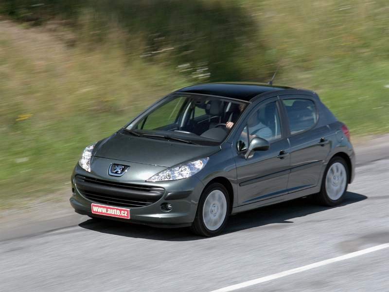 Peugeot 207