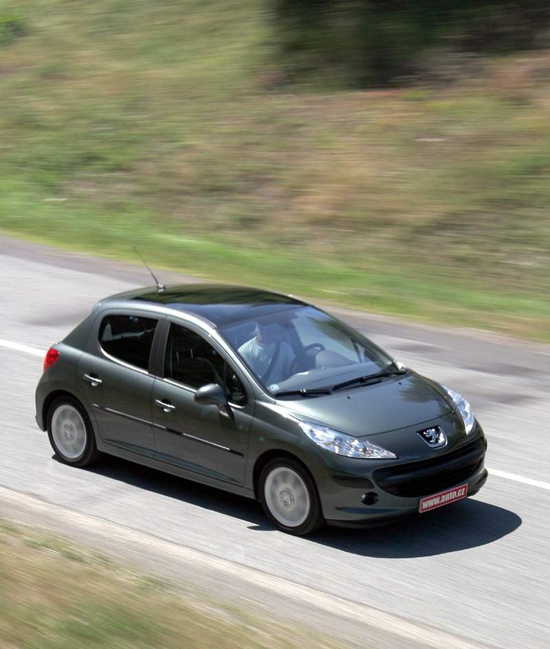 Peugeot 207