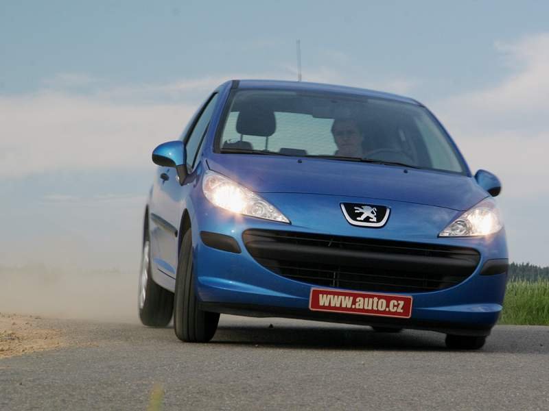 Peugeot 207