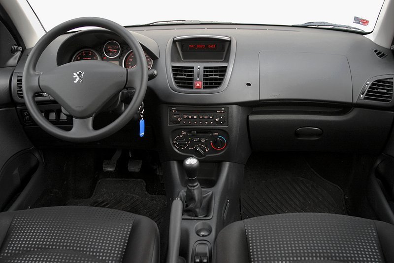 Peugeot 206+