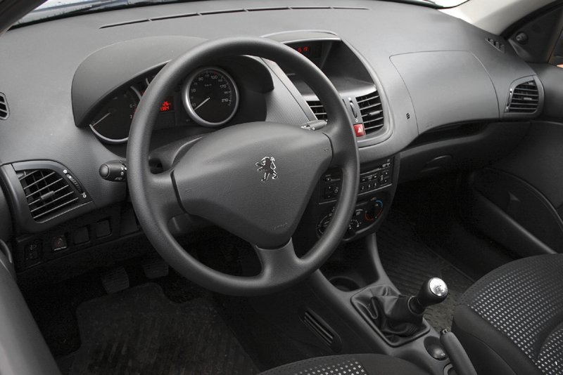 Peugeot 206+