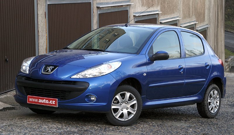 Peugeot 206+