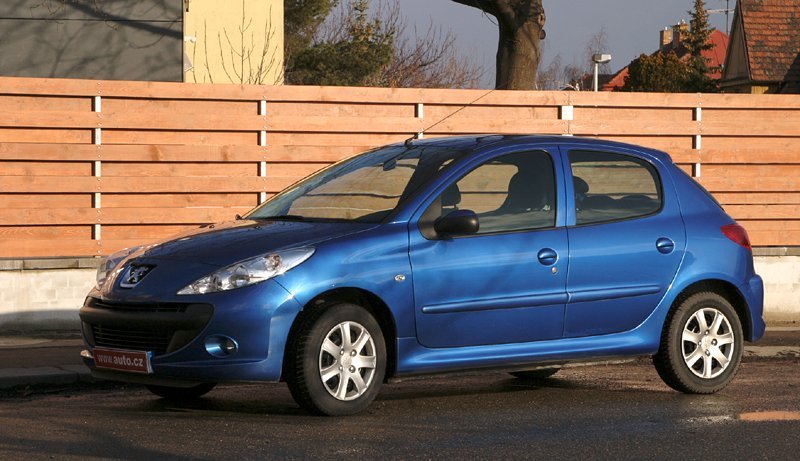 Peugeot 206+