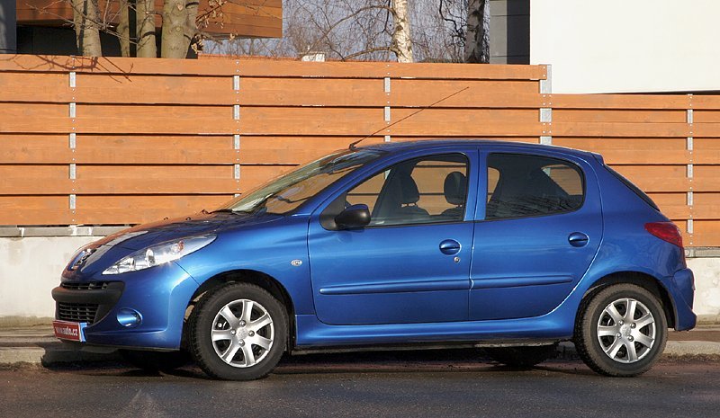 Peugeot 206+