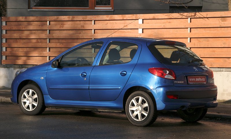 Peugeot 206+