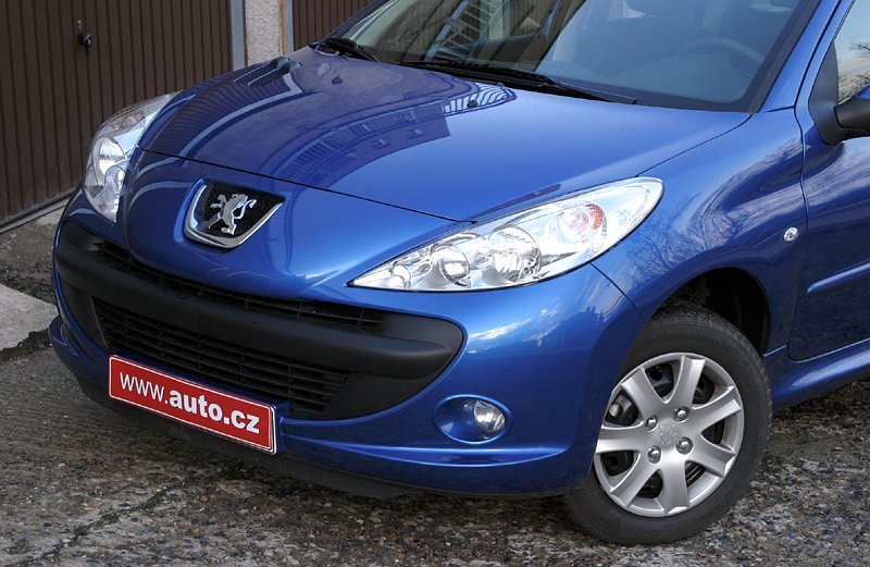 Peugeot 206+