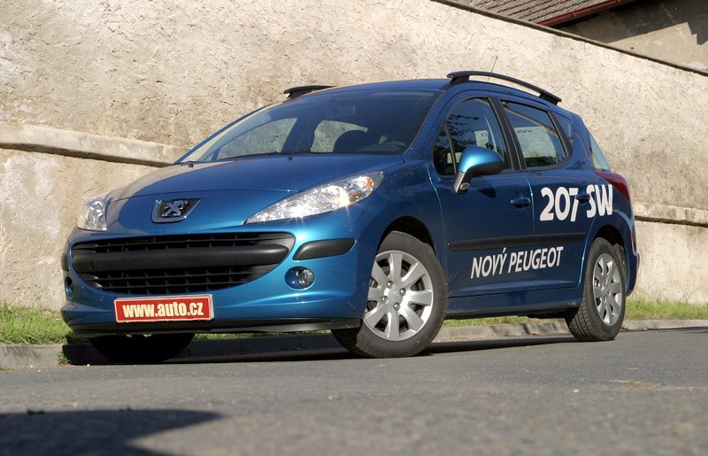 Peugeot 207