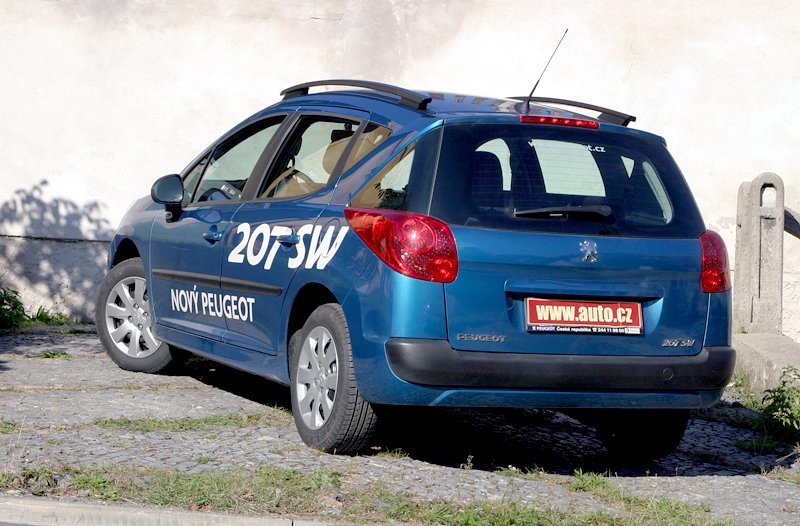 Peugeot 207