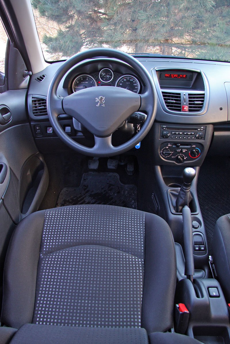 Peugeot 206+