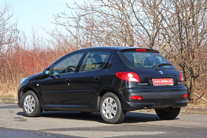 Peugeot 206+