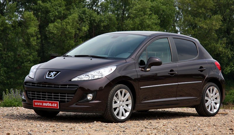 Peugeot 207