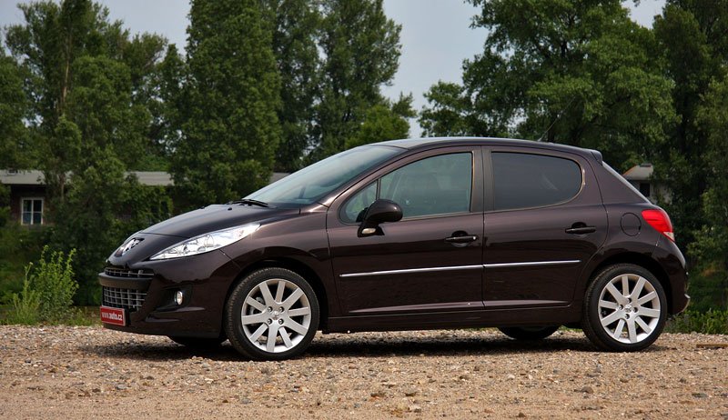 Peugeot 207