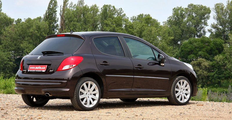 Peugeot 207