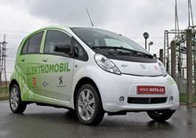 TEST Peugeot iOn – 2011: Městská odysea