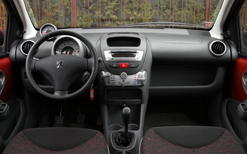 Peugeot 107