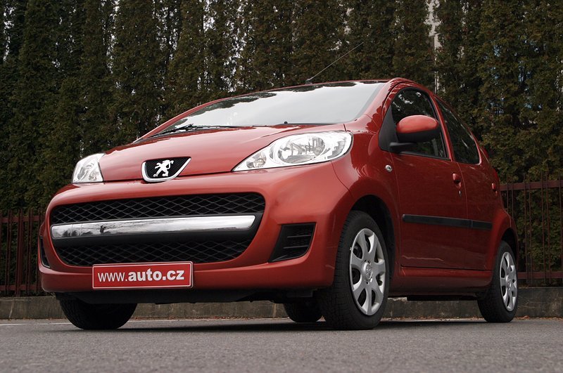 Peugeot 107