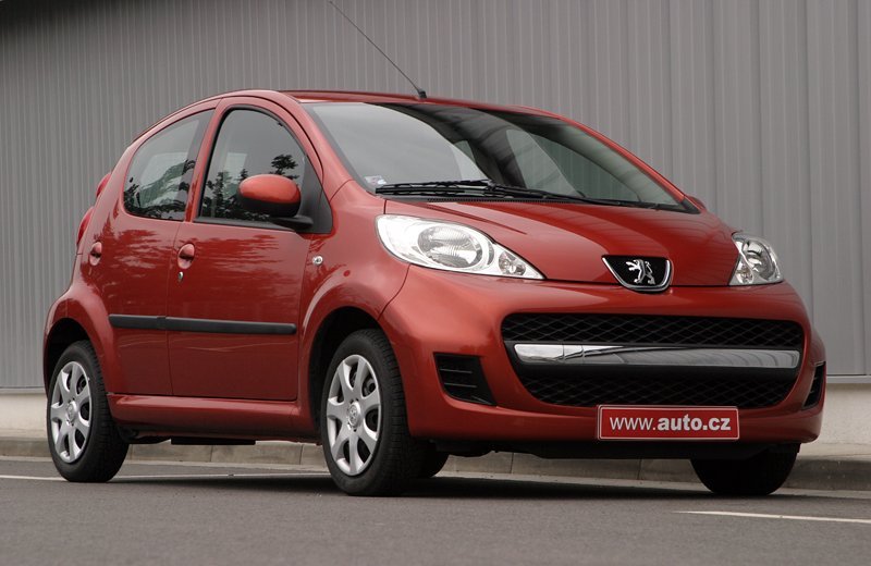 Peugeot 107