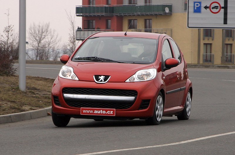 Peugeot 107