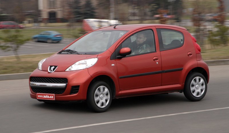 Peugeot 107