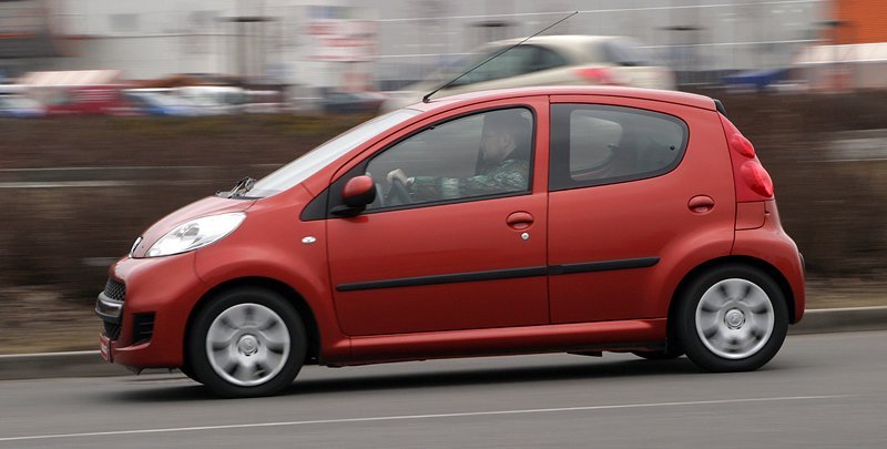 Peugeot 107