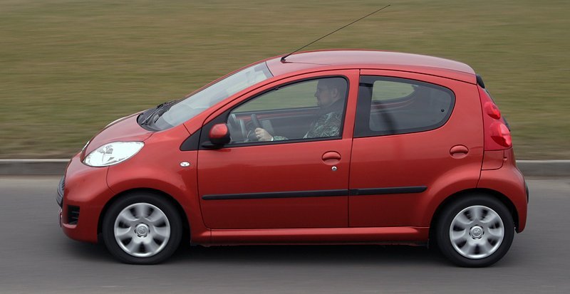 Peugeot 107