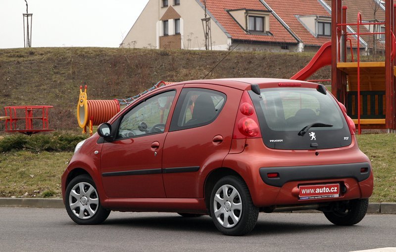 Peugeot 107