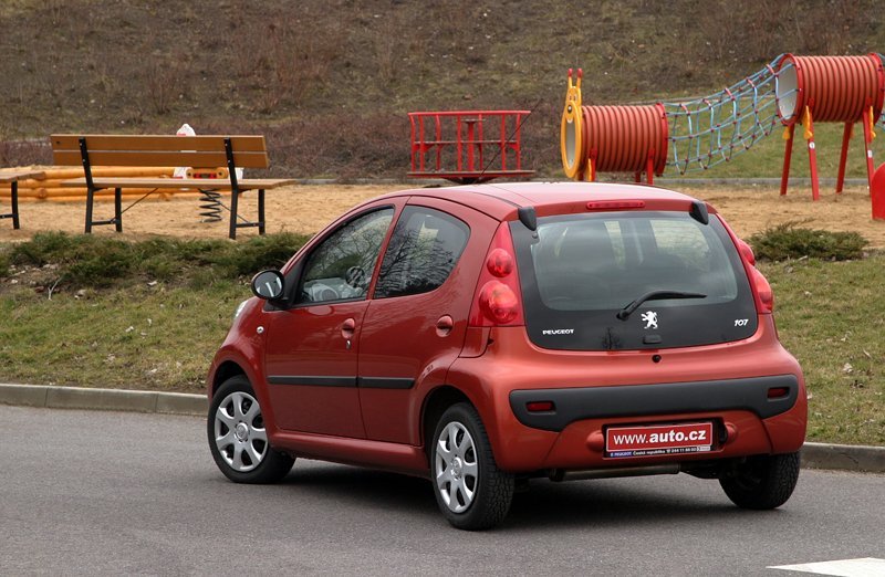 Peugeot 107