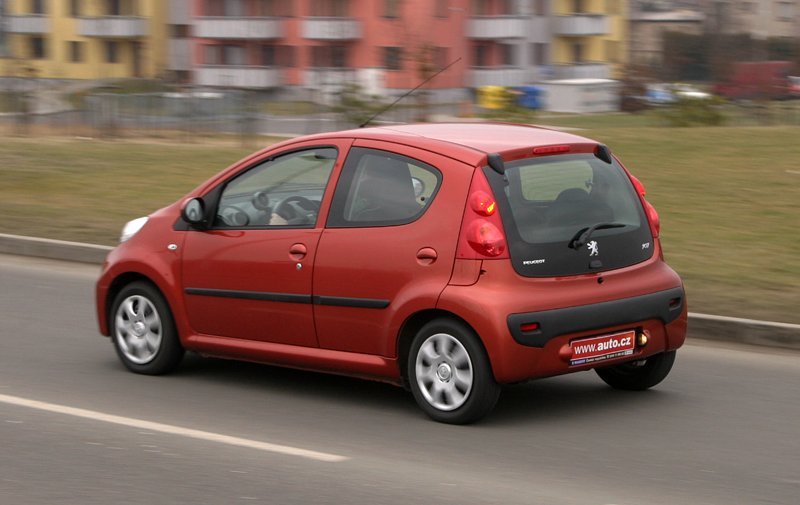 Peugeot 107