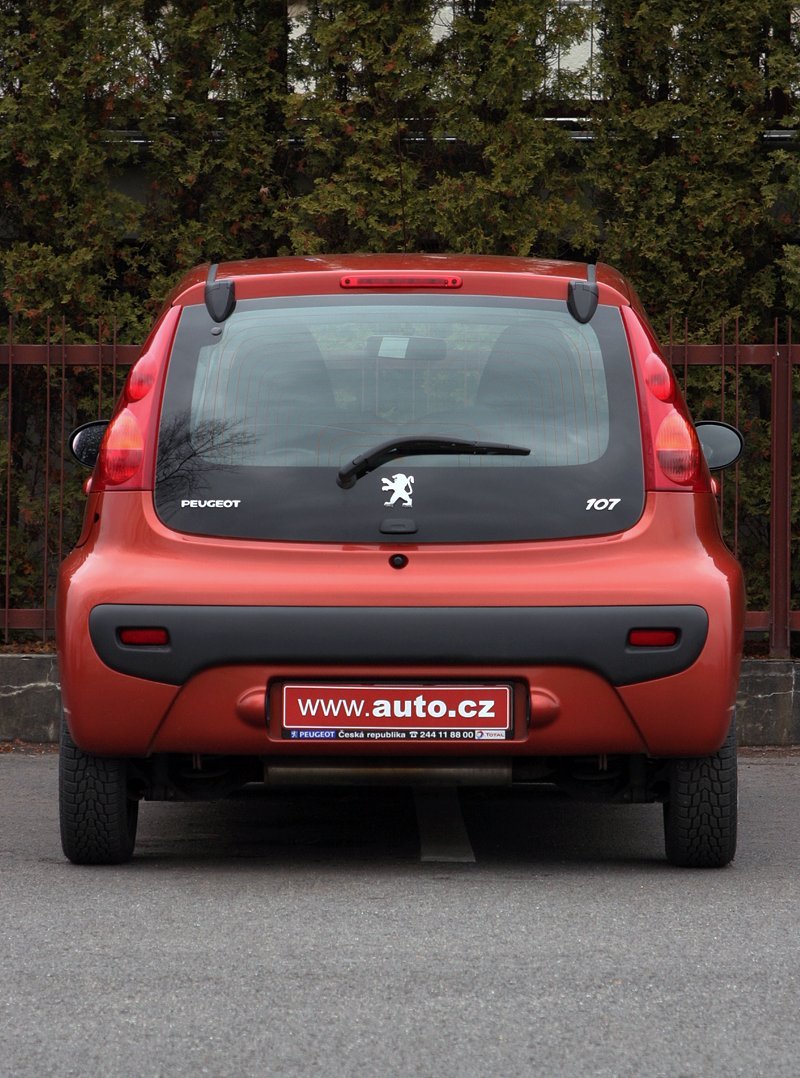 Peugeot 107