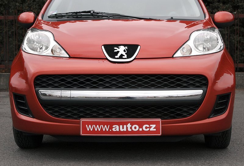 Peugeot 107