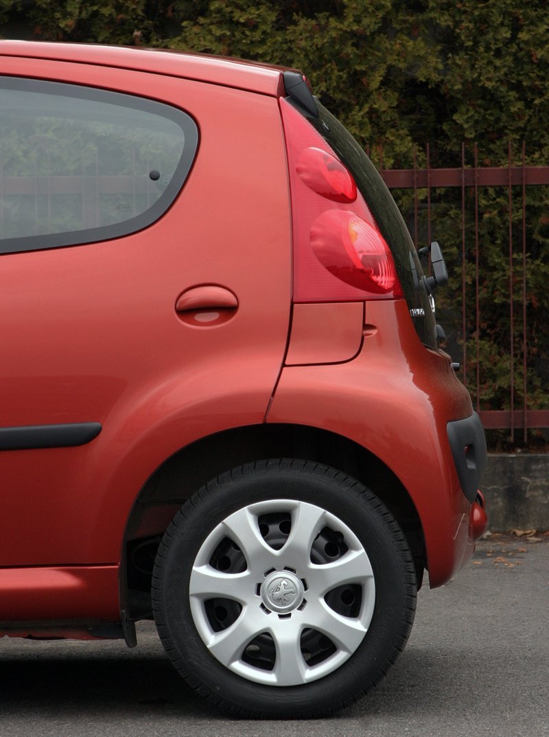 Peugeot 107