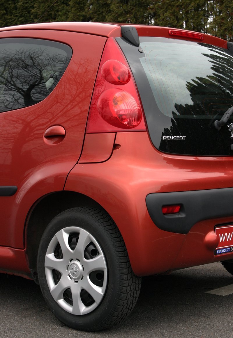 Peugeot 107