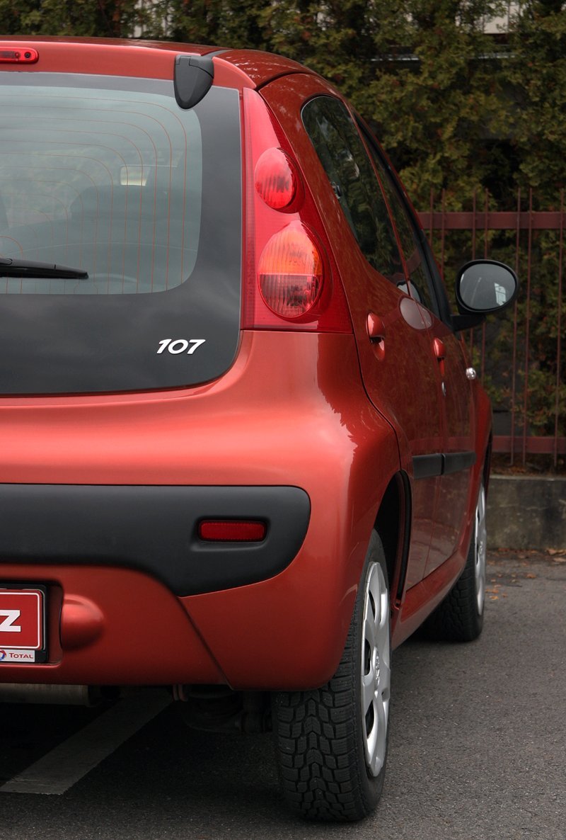 Peugeot 107