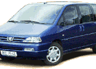 TEST Peugeot 806 2,0 HDI - prostoru dostatek (12/2001)