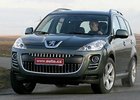 TEST Peugeot 4007 2.2 HDI Premium – První SUV se lvem na kapotě