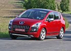 TEST Peugeot 3008 1,6 THP – Lev v&nbsp;rouše SUV