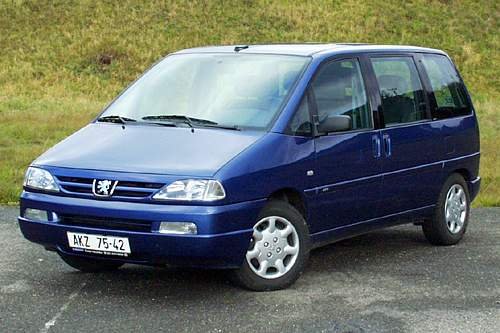 Peugeot 806