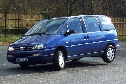 Peugeot 806