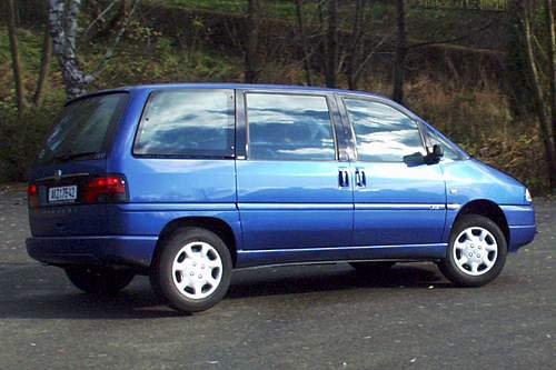 Peugeot 806