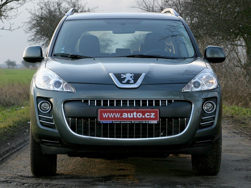 Peugeot 4007