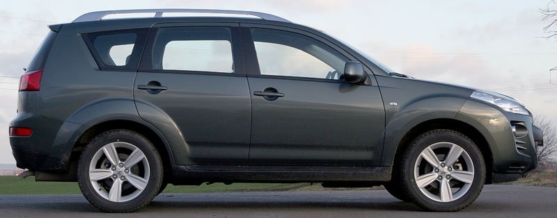 Peugeot 4007