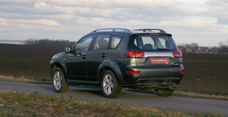 Peugeot 4007