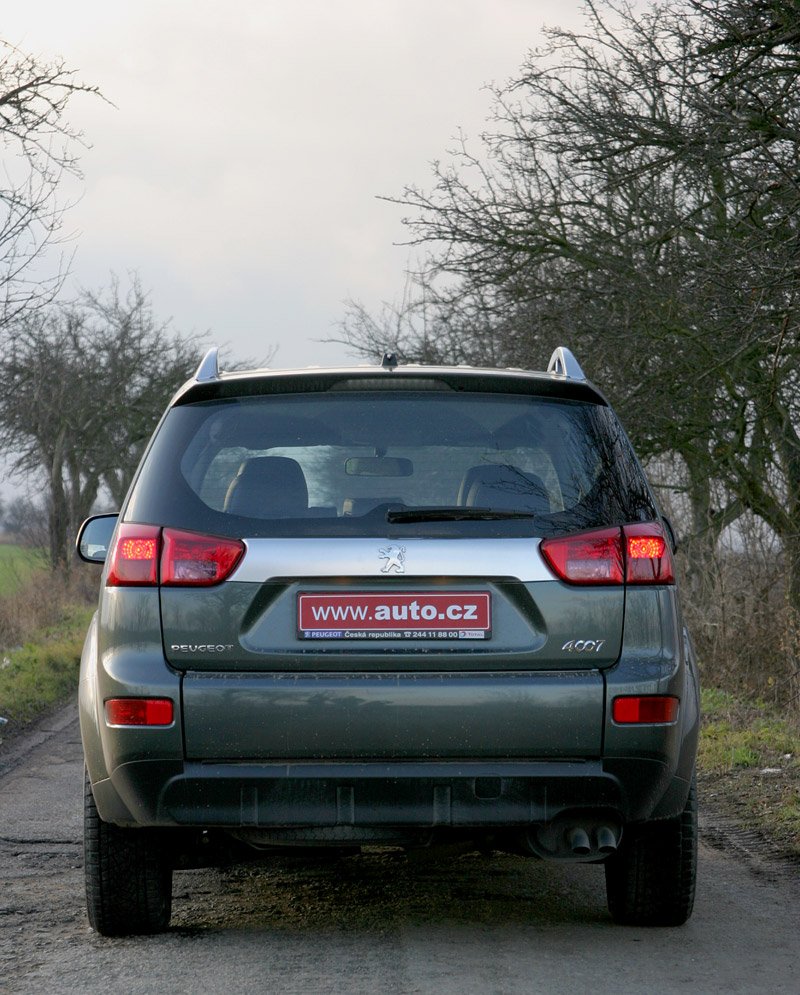 Peugeot 4007