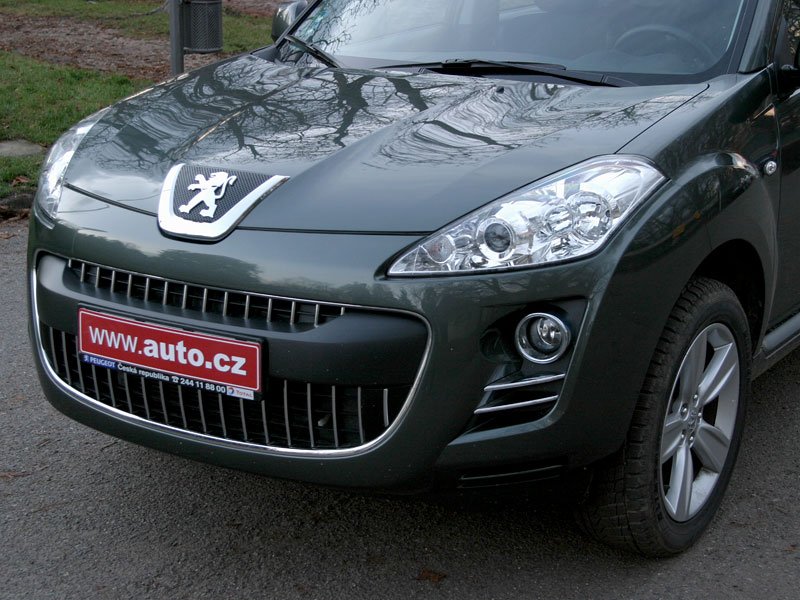 Peugeot 4007