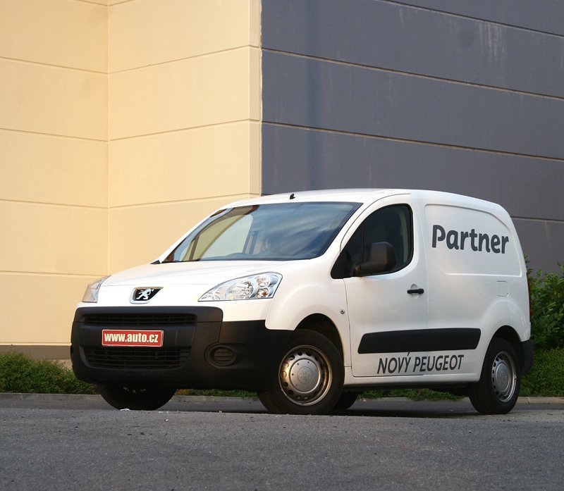 Peugeot Partner