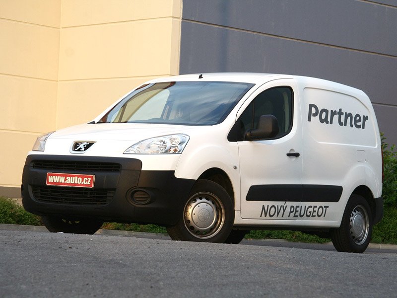 Peugeot Partner