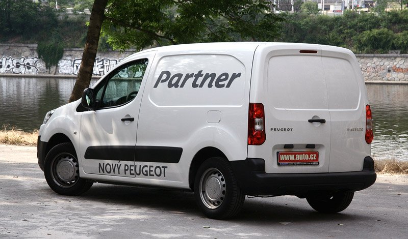 Peugeot Partner