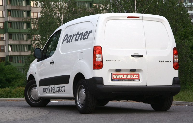 Peugeot Partner