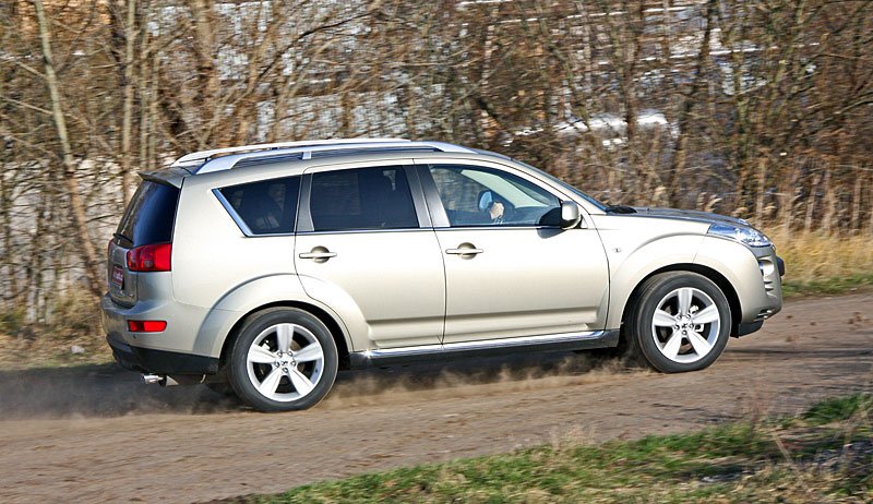 Peugeot 4007