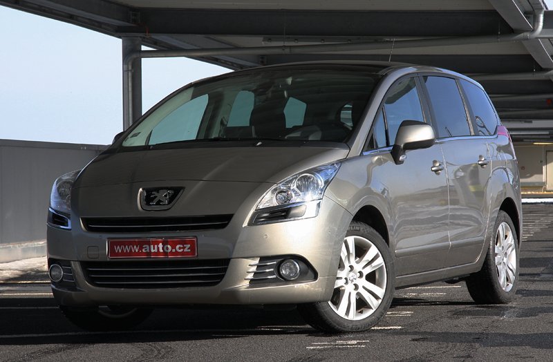 Peugeot 5008